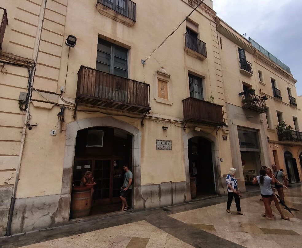 Celler De Can Solà