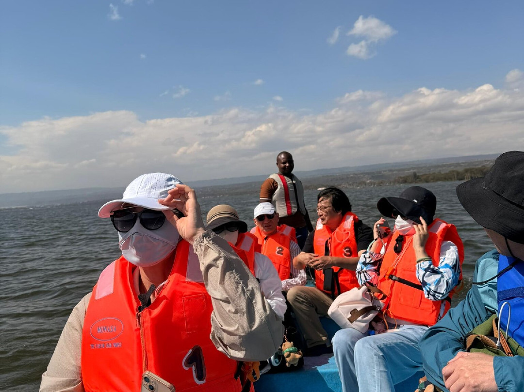 Genesis Boat Rides-奈瓦夏必去景点