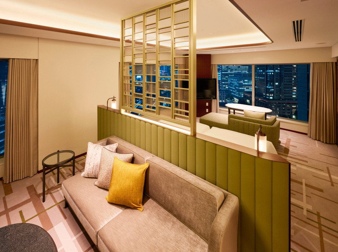 丸之内酒店主图