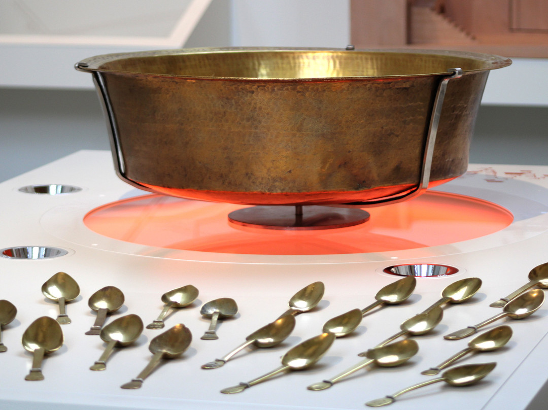 Maison Du Patrimoine Sourdin-Villedieu-les-Poeles必去景点