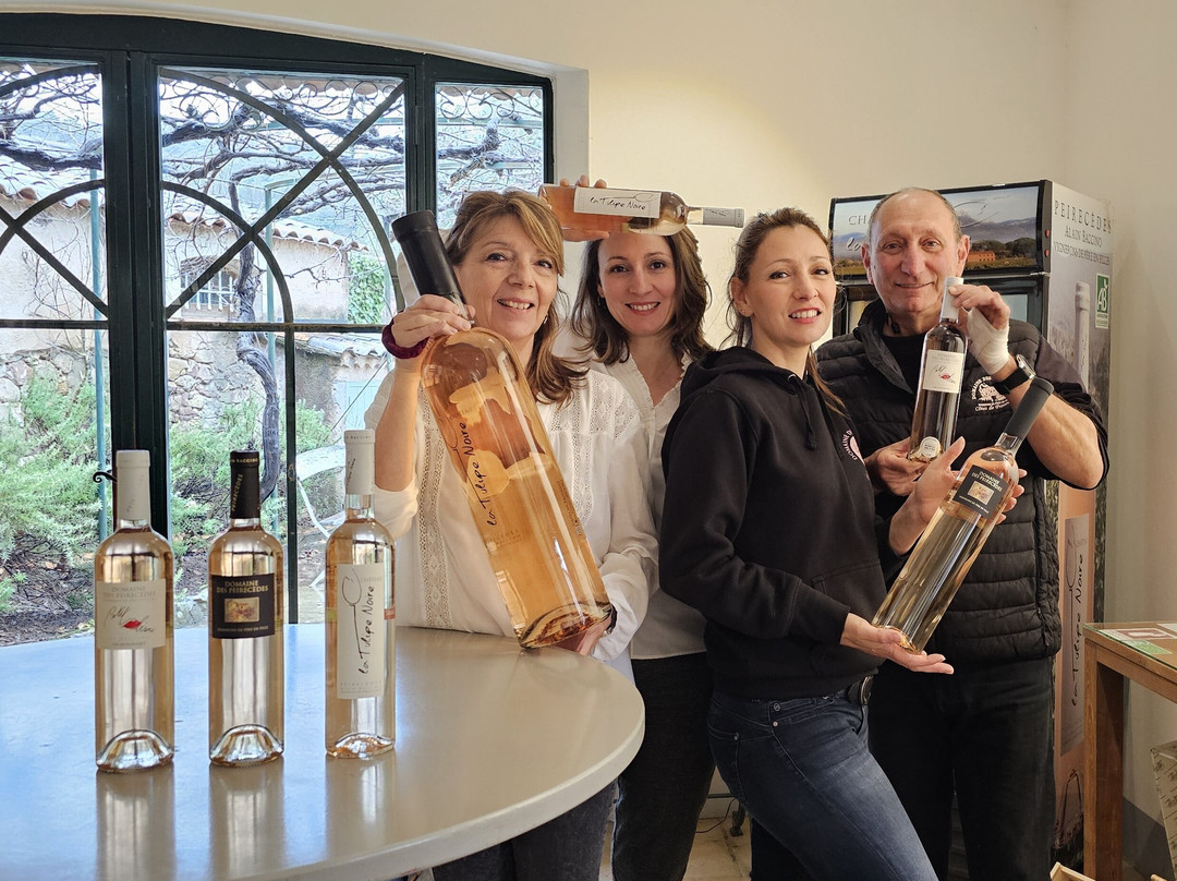 Domaine des Peirecedes