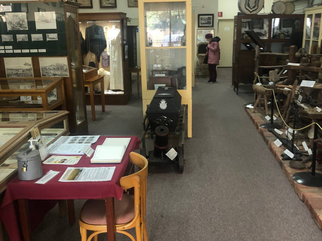 The Barossa Museum-塔努达必去景点