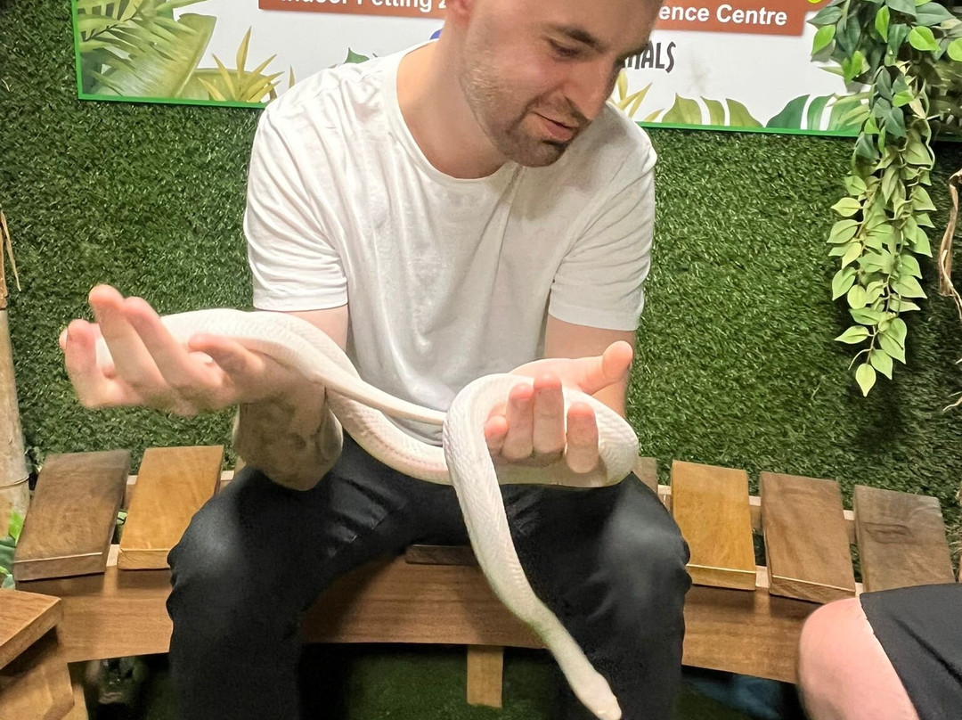 Get to Know Animals Ltd-Chingford必去景点