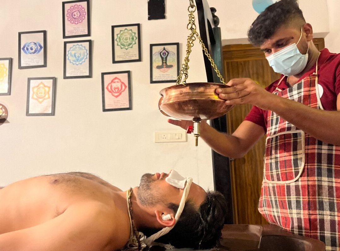 Shantitheeram Ayurveda主图