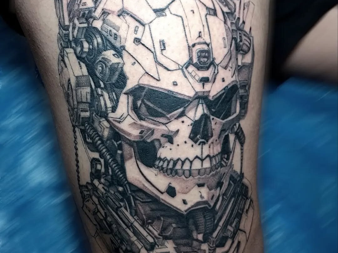 Timebomb Tattoo & Piercing - Bournemouth