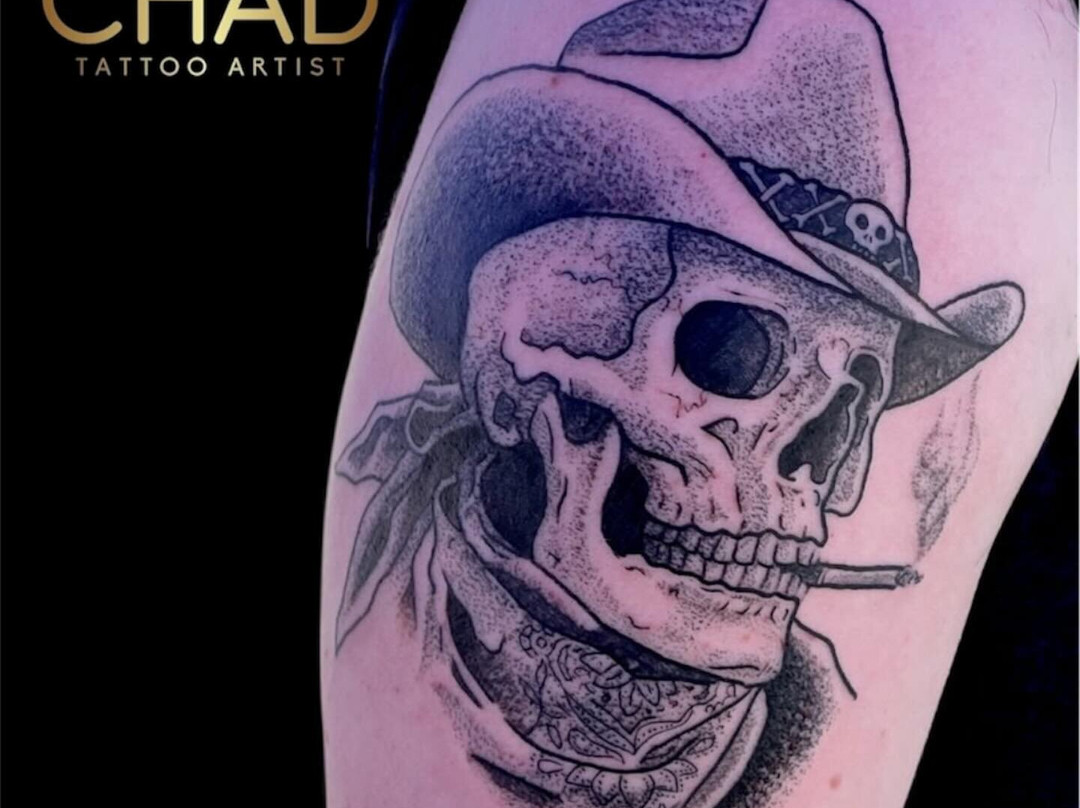 Timebomb Tattoo & Piercing - Bournemouth-伯恩茅斯必去景点