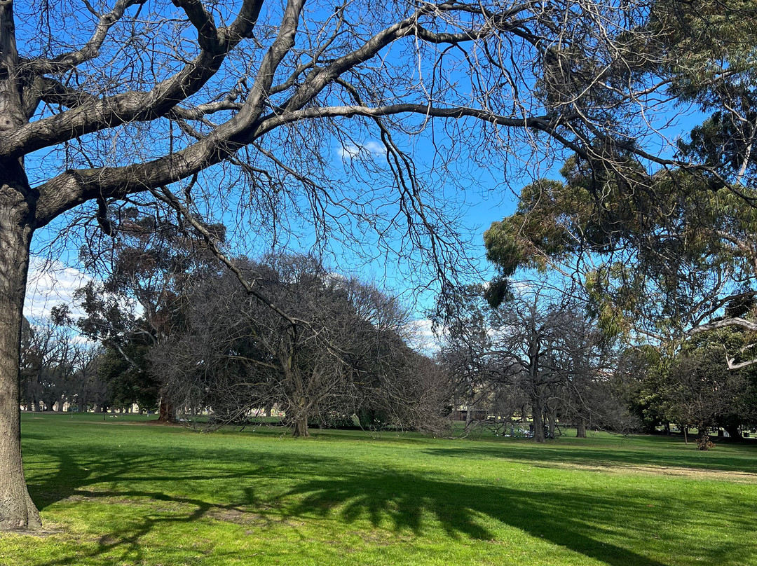 法克纳公园-South Yarra必去景点
