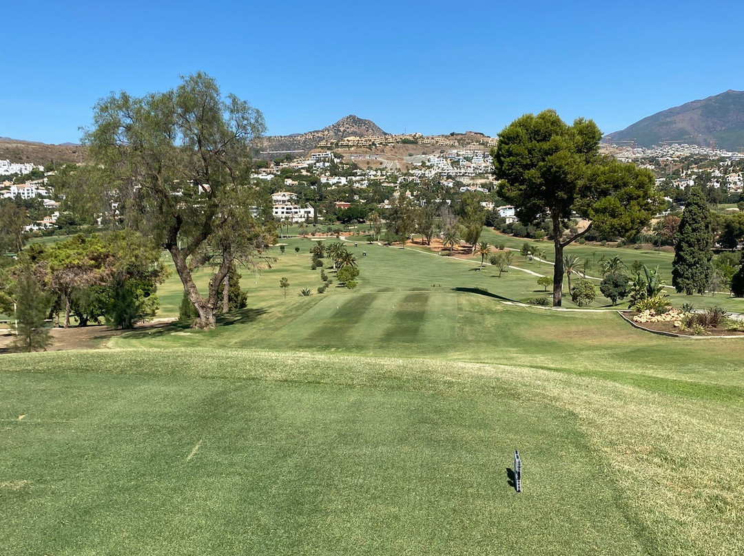 El Paraiso Golf Club-埃斯特波纳必去景点