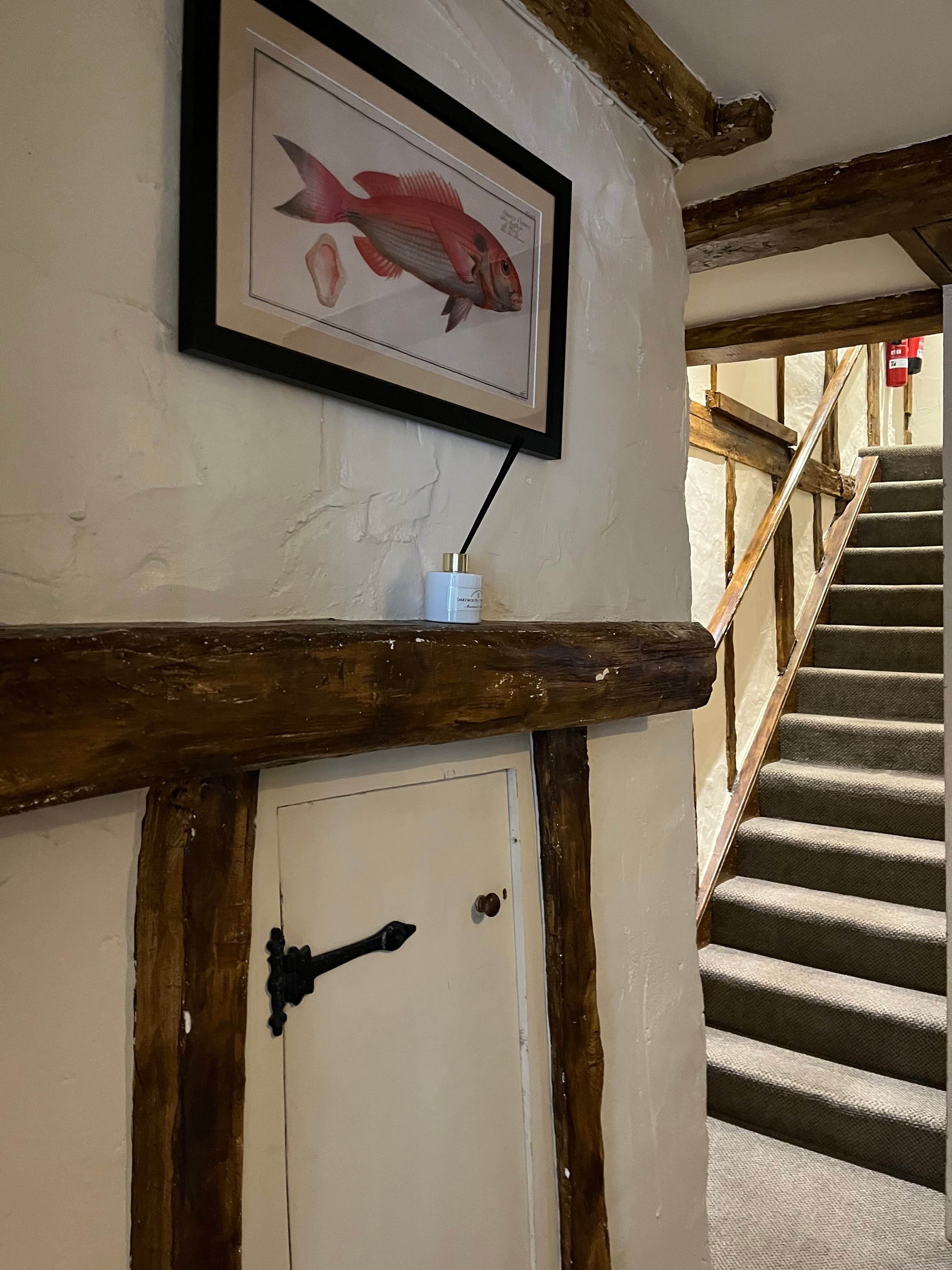 Bayards Cove Inn-浴室