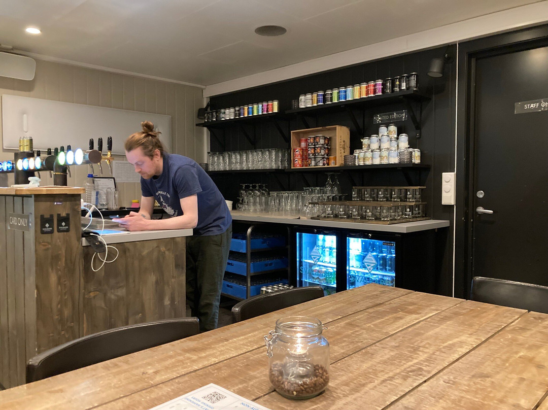 Svalbard Brewery