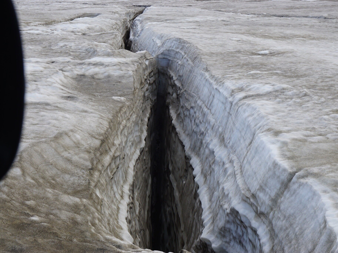 Glacier Jeeps-赫本必去景点