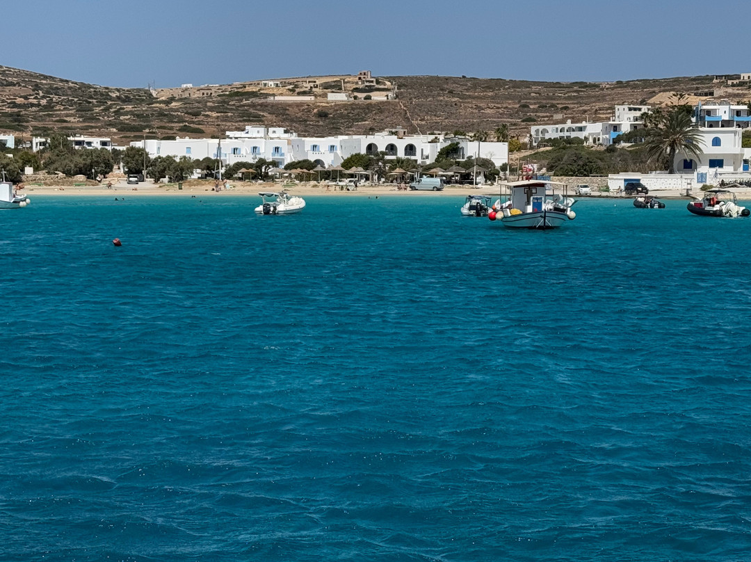 Captain Panos Sailing-纳克索斯必去景点