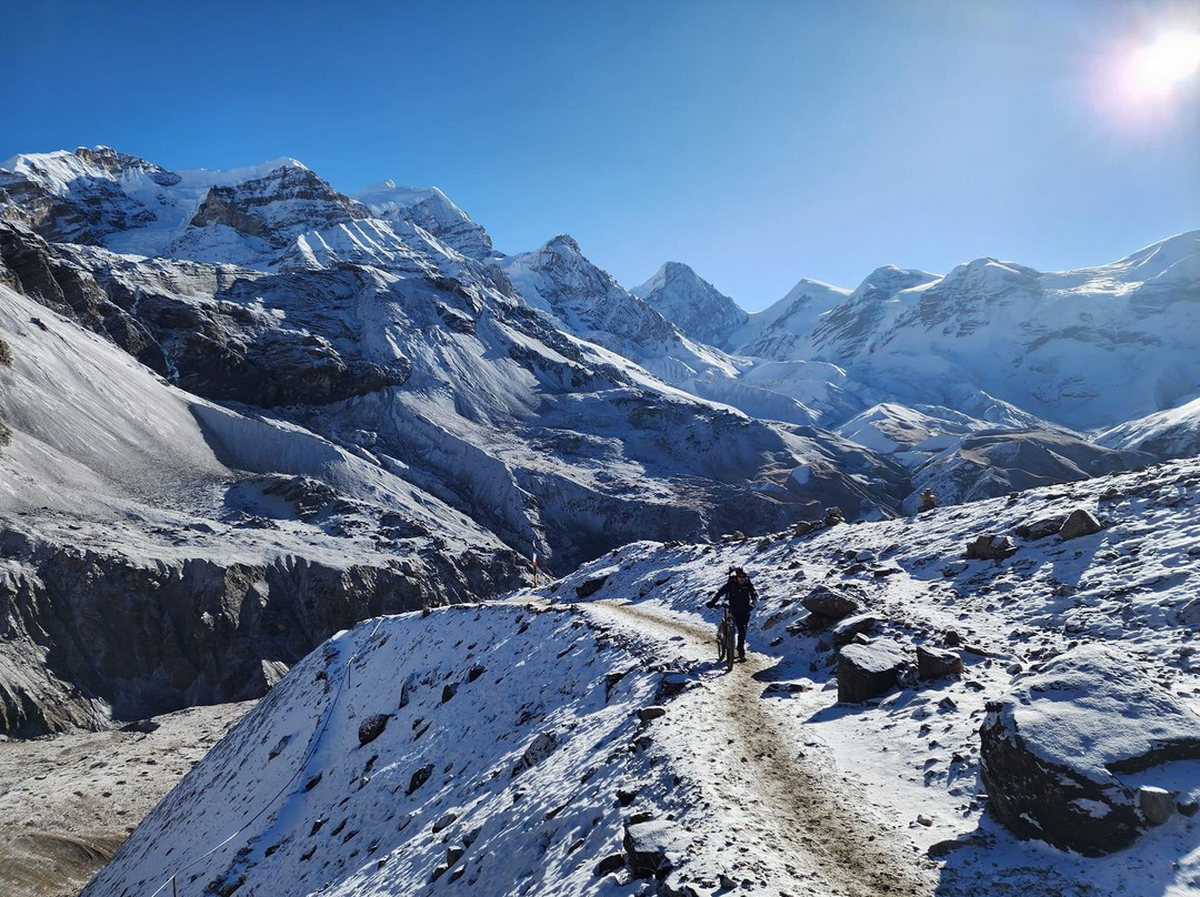 Thorangla Pass-Manang必去景点