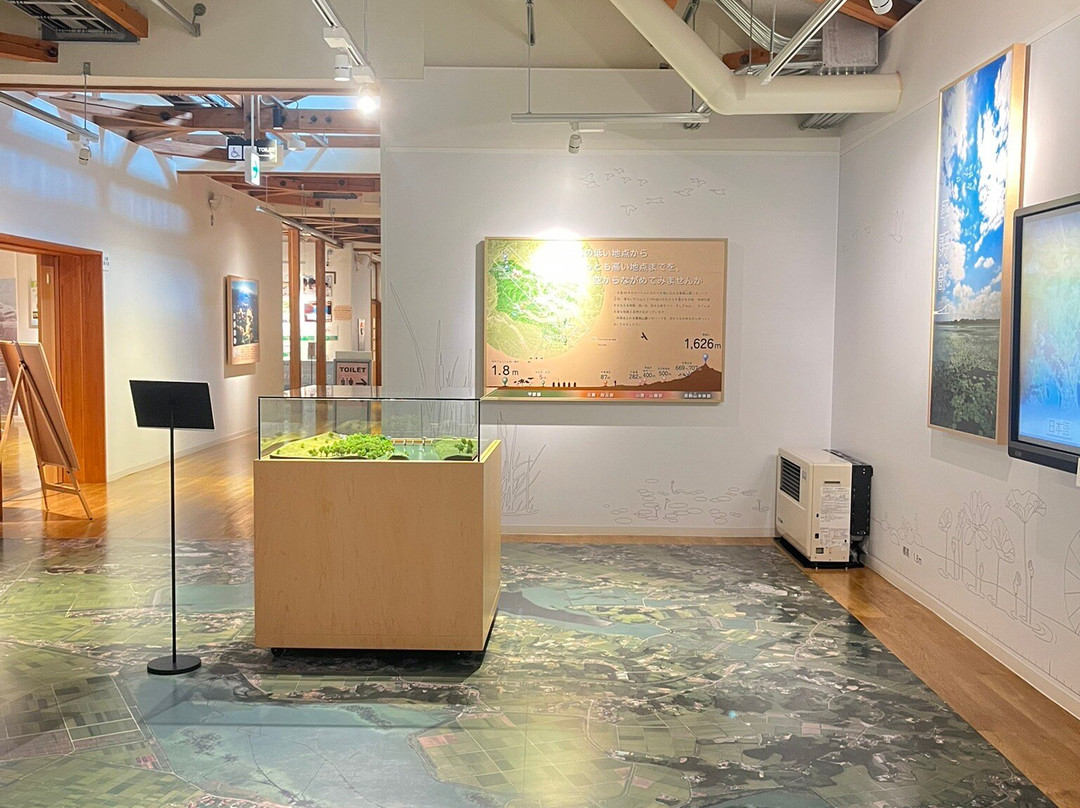 Mt. Kurikoma Geopark Visitor Center-栗原市必去景点