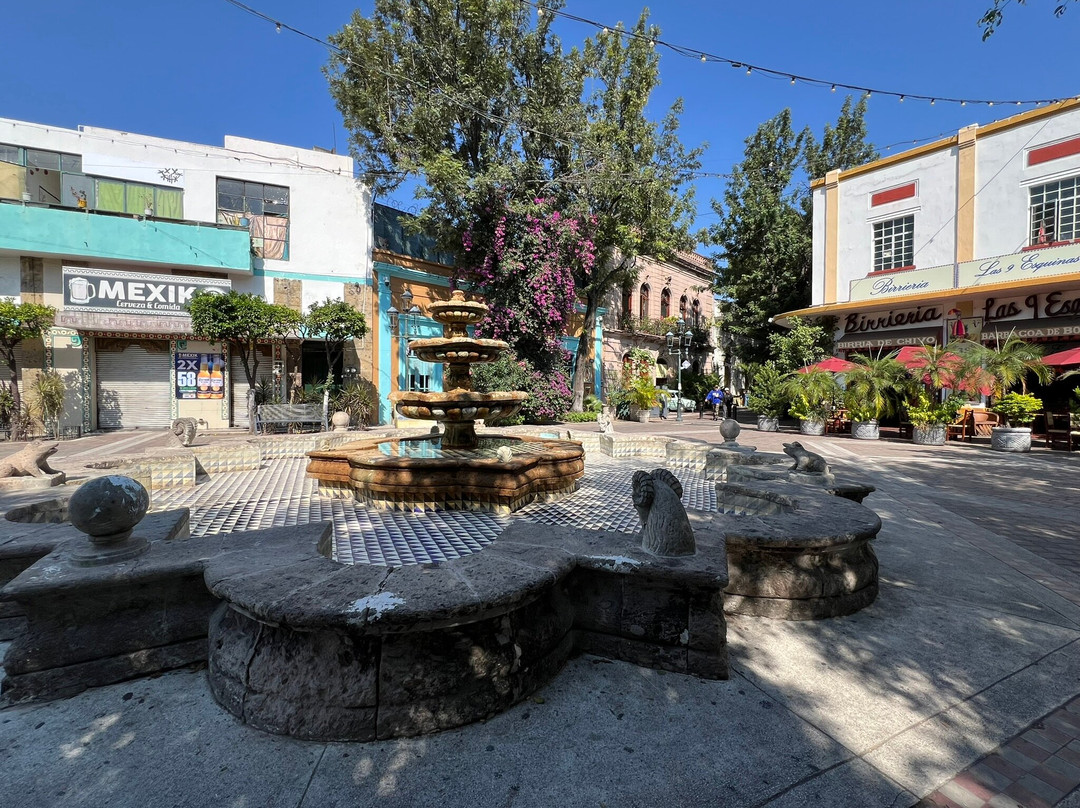 Nueve Esquinas-瓜达拉哈拉必去景点