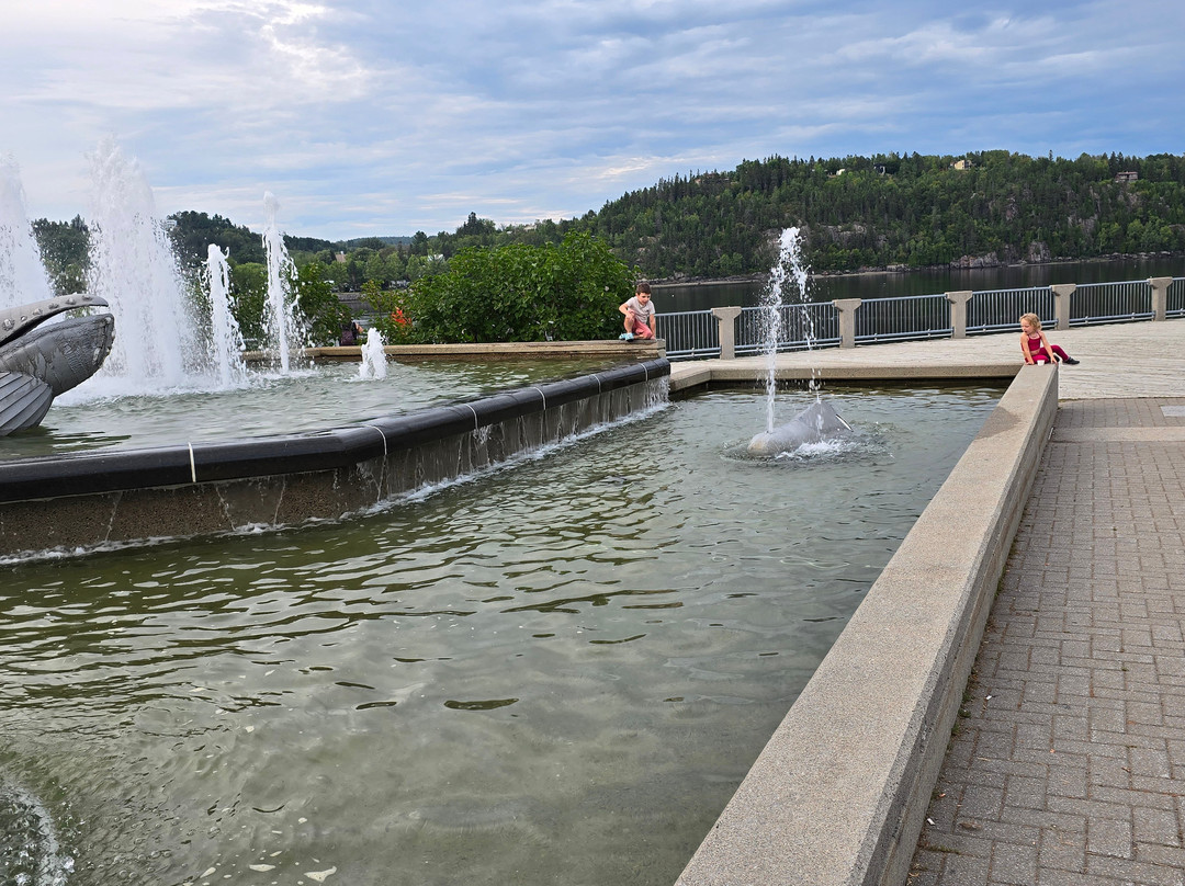 Zone portuaire Saguenay-Chicoutimi必去景点