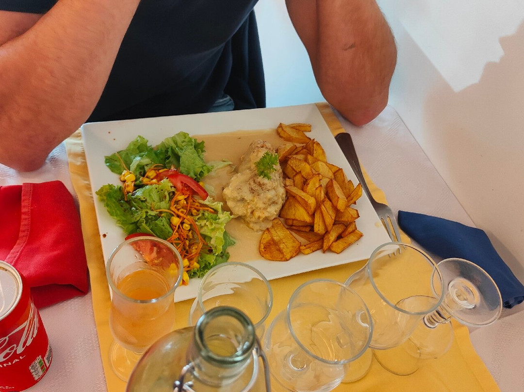 Hotel Le Bretagne主图