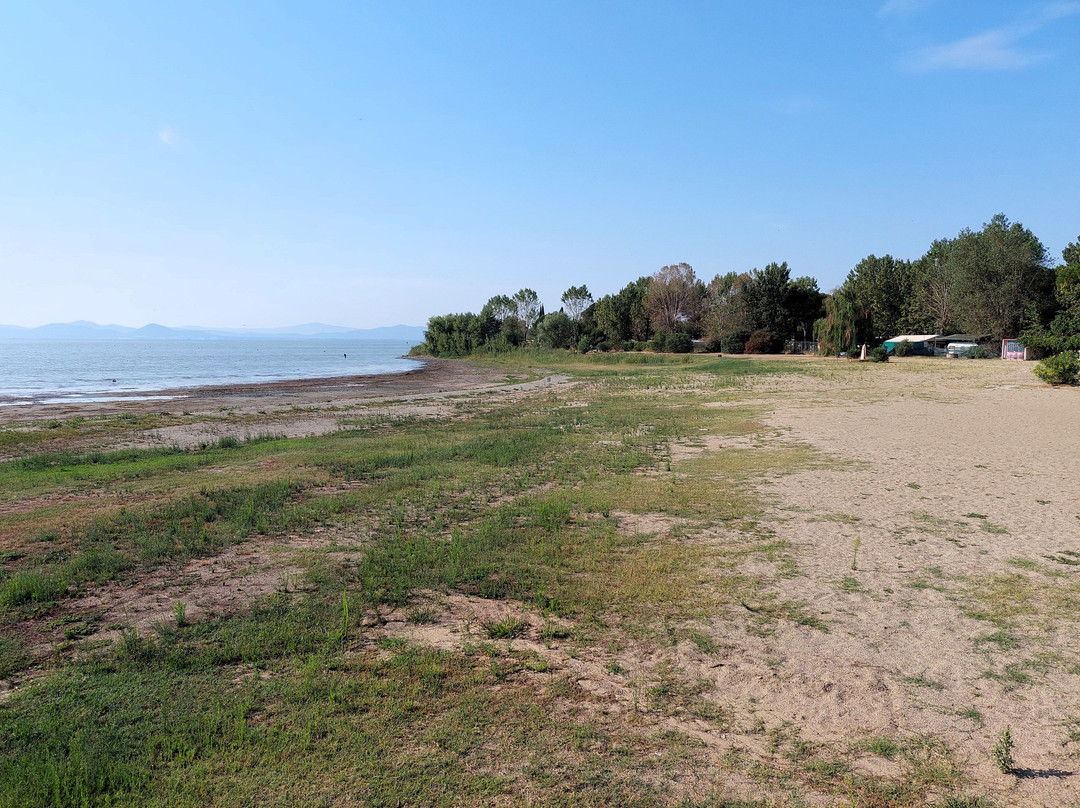 Spiaggia Tuoro Sul Trasimeno-Tuoro sul Trasimeno必去景点