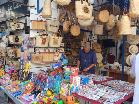 Gazou Excursions-杰尔巴岛必去景点