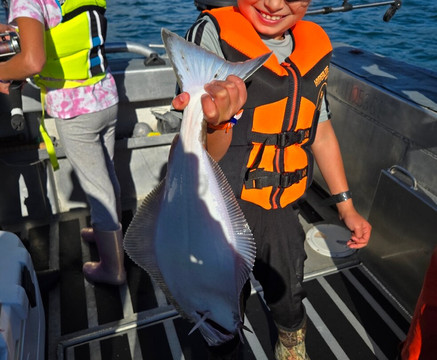 49th Fathom Charters-朱诺必去景点