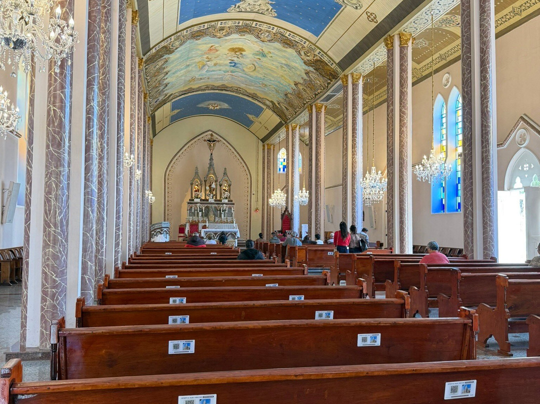 Catedral Nossa Senhora das Vitórias-Vitoria da Conquista必去景点
