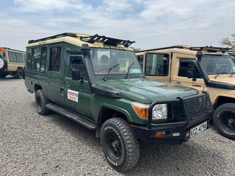 Unscripted safaris-内罗毕必去景点