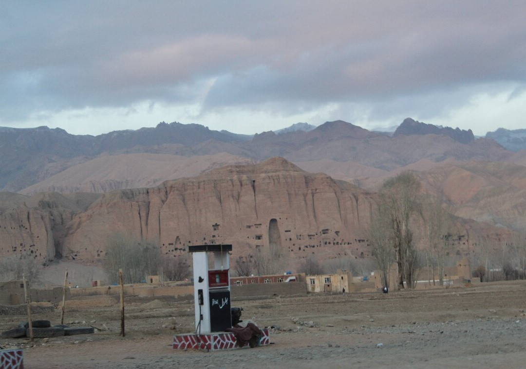 Buddhas Of Bamiyan-Bamyan必去景点