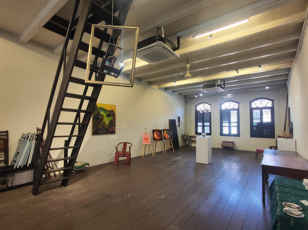 鹏志堂-马六甲必去景点