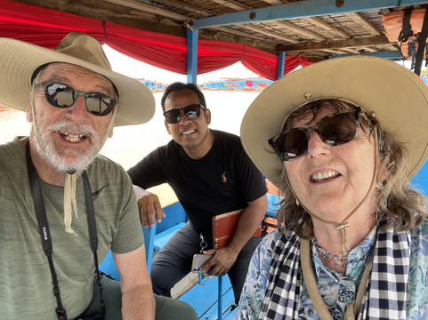 Cambodia Driver Tour-金边必去景点