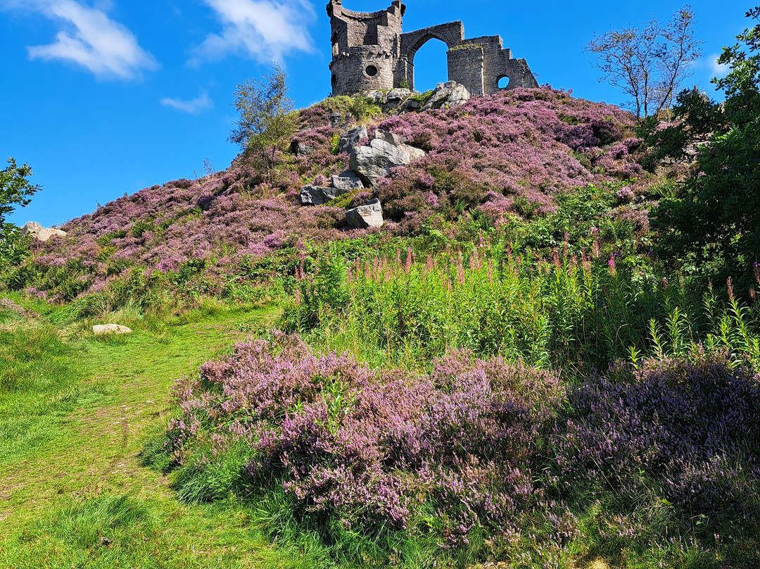 Mow Cop Castle-Mow Cop必去景点