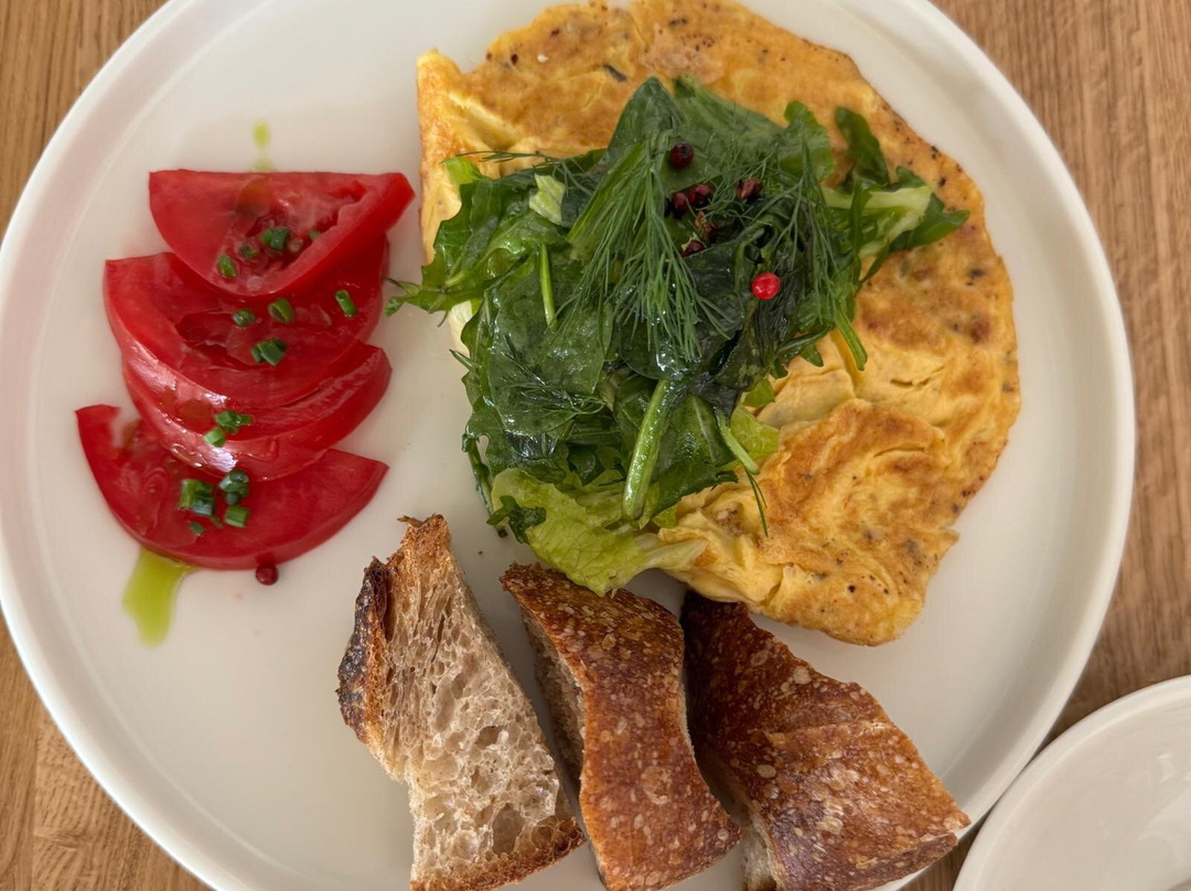 Bugajova Breakfast
