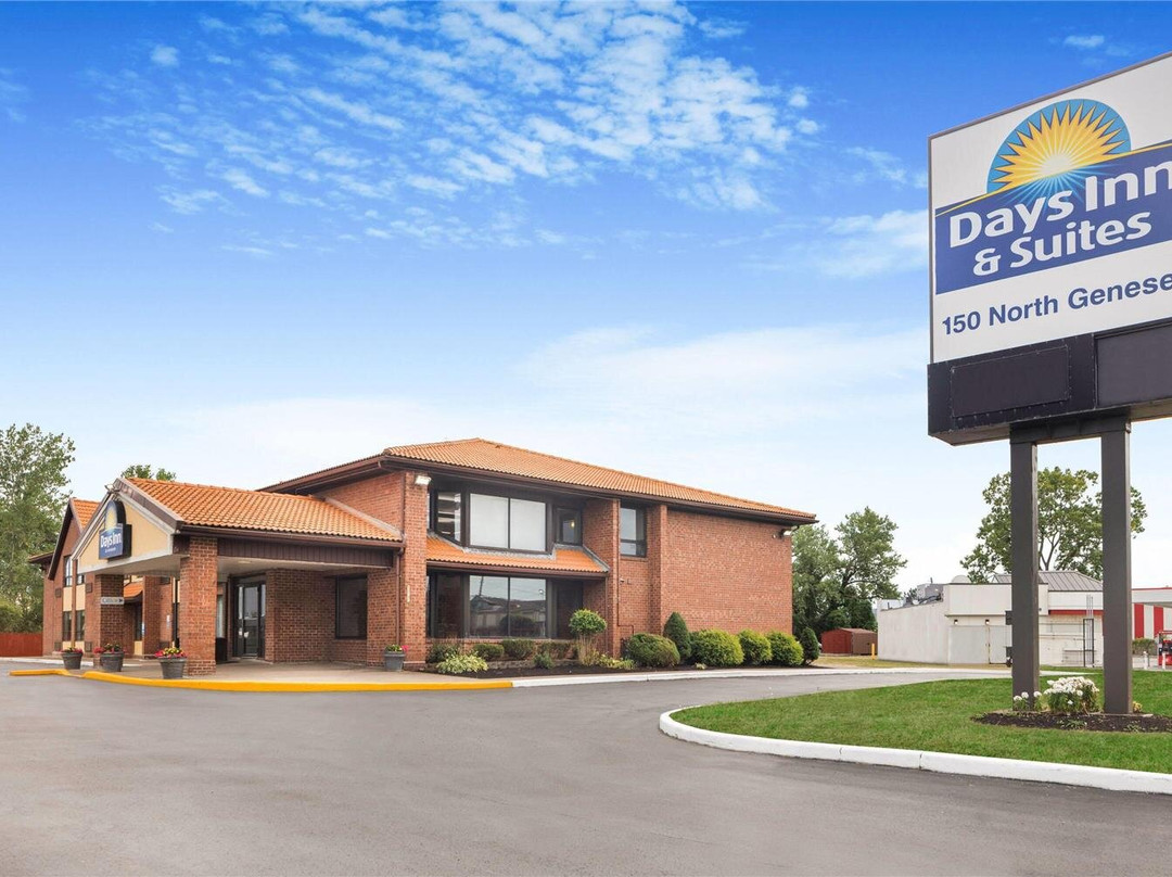 Barneveld酒店住宿-Days Inn by Wyndham Utica