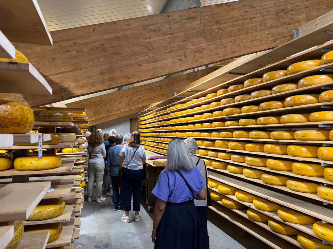 Booij Kaasmakers-Streefkerk必去景点