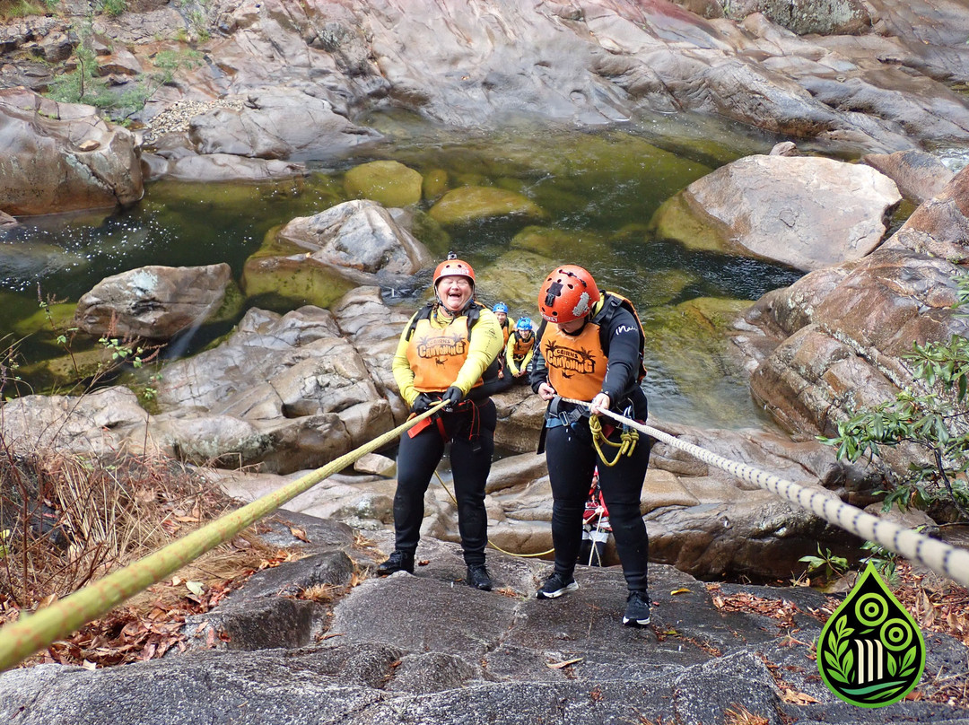 Behana Gorge Waterfall-凯恩斯必去景点