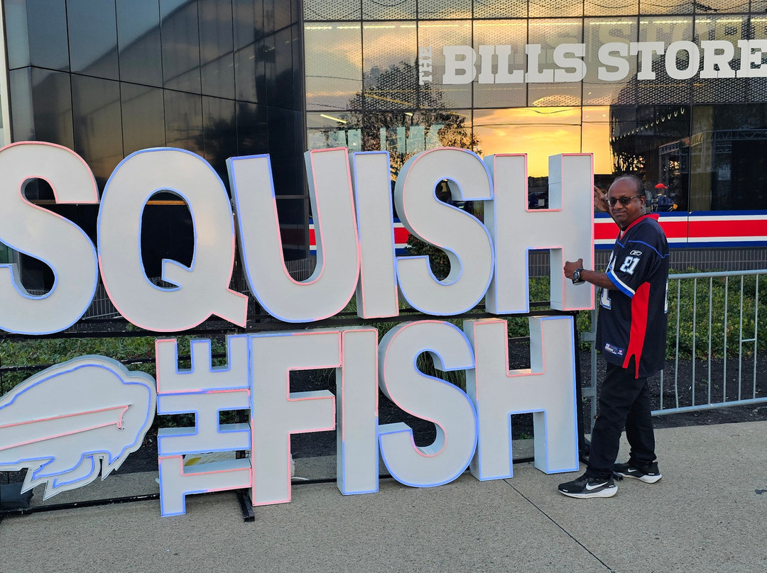 Ralph Wilson Stadium-Orchard Park必去景点