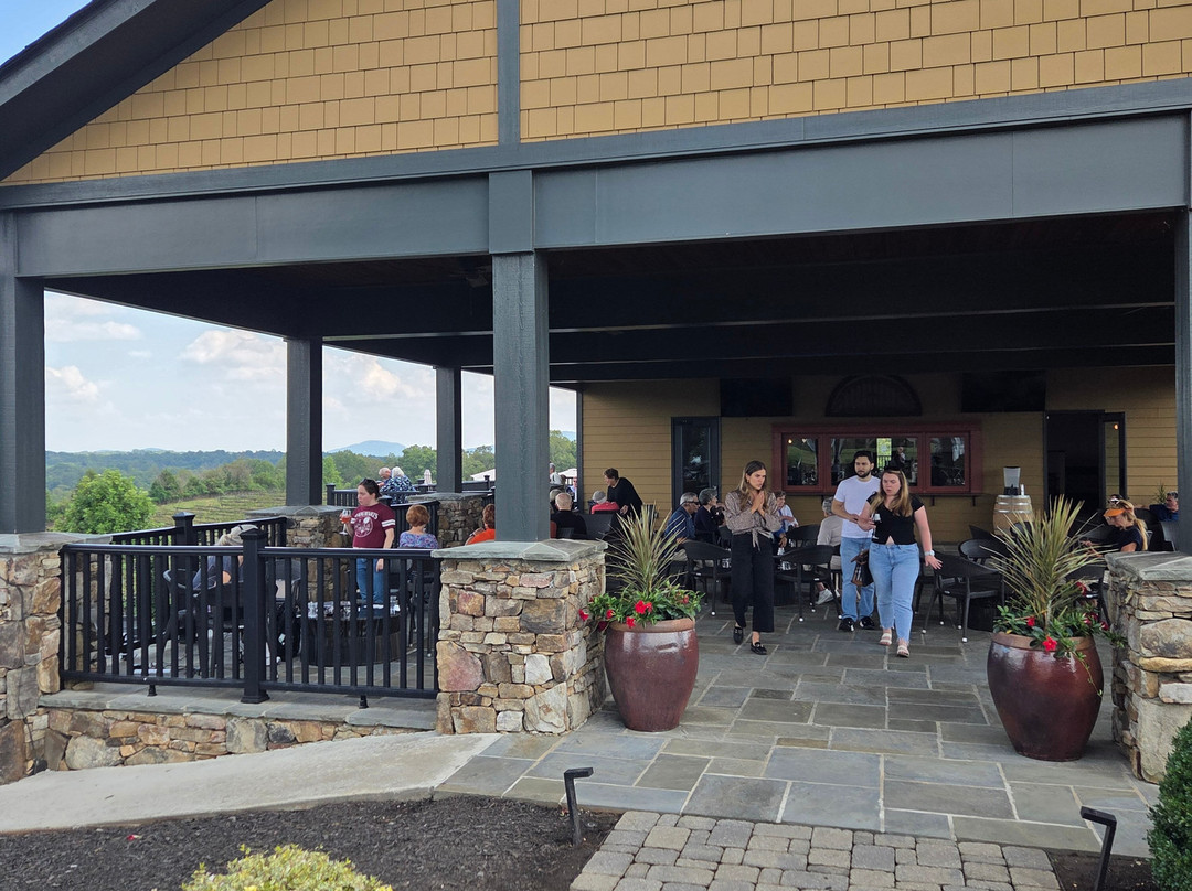 Kaya Vineyard & Winery-达洛尼加必去景点