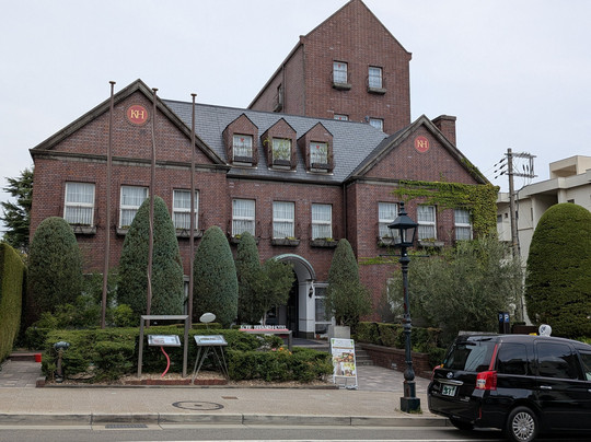 神户北野酒店主图