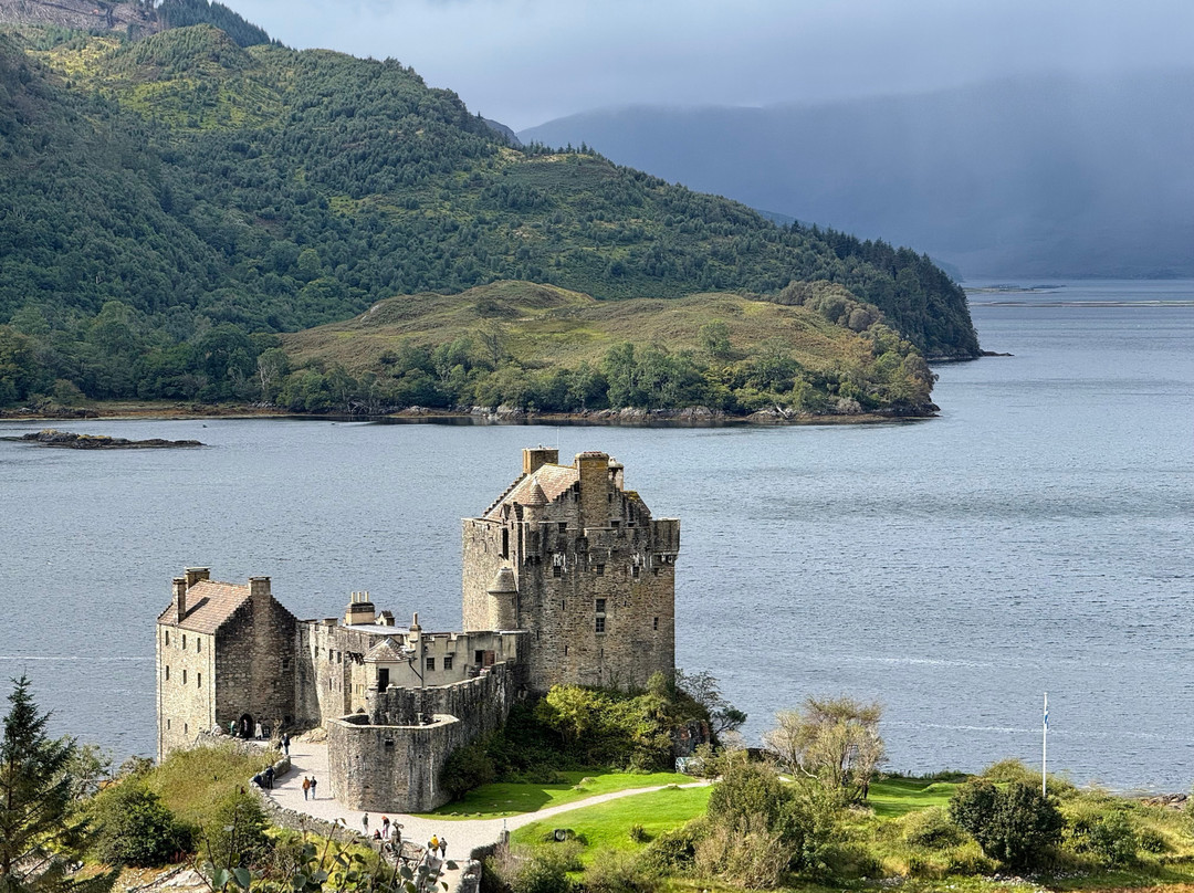 Tasting Scotland-格拉斯哥必去景点