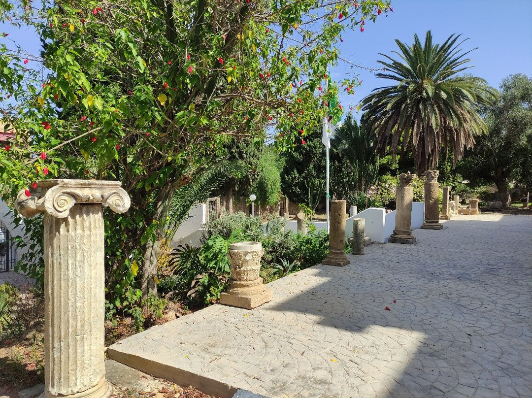 Musee Public National de Cherchell-Cherchell必去景点