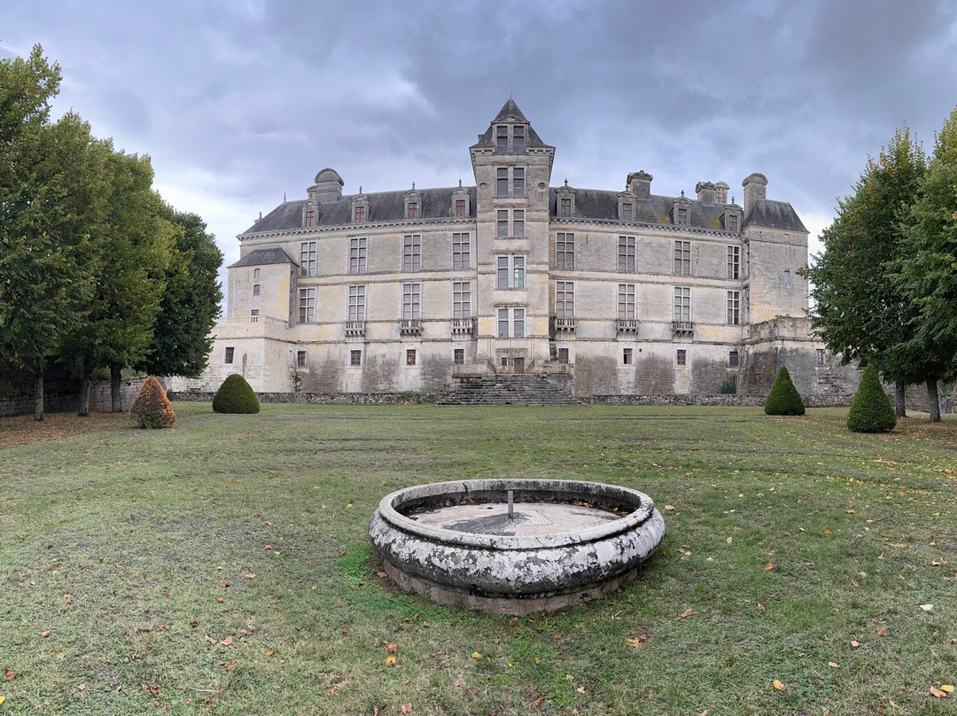 Château ducal de Cadillac-Cadillac必去景点