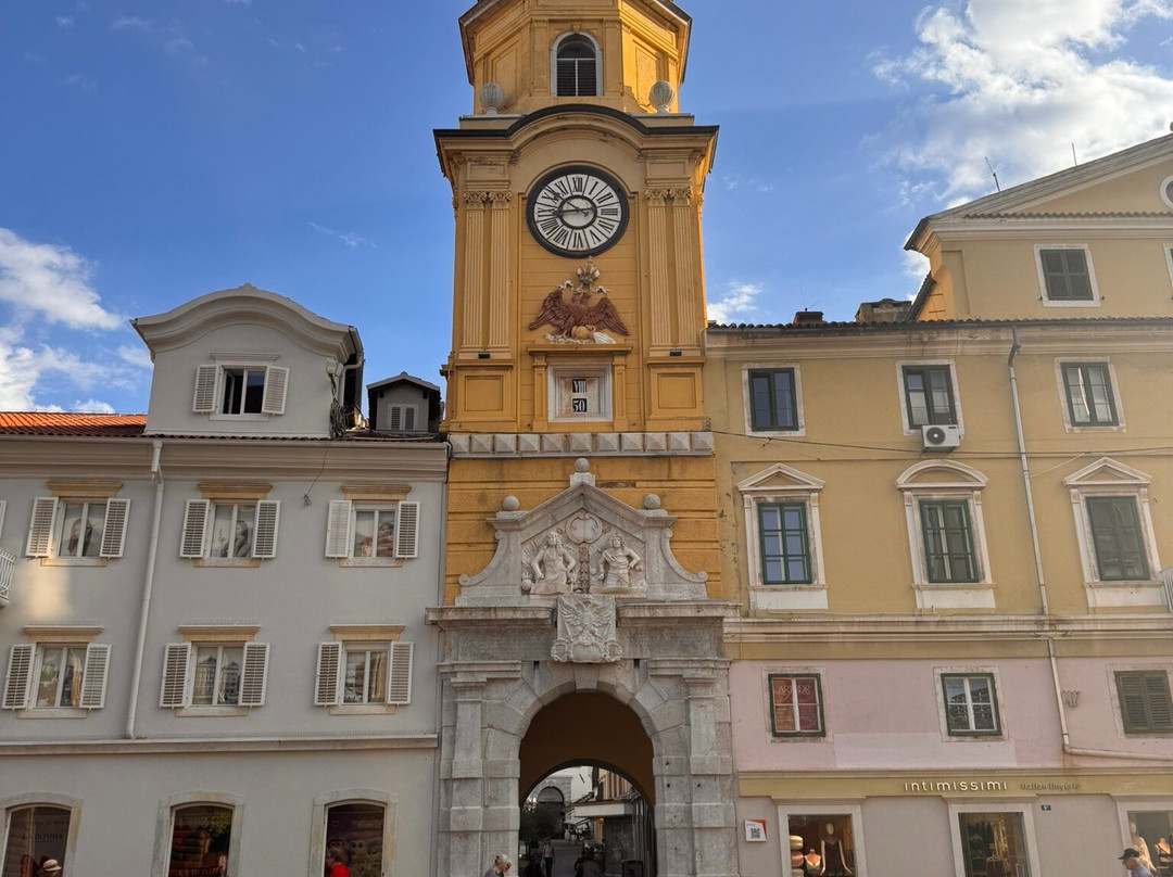 Korzo-里耶卡必去景点