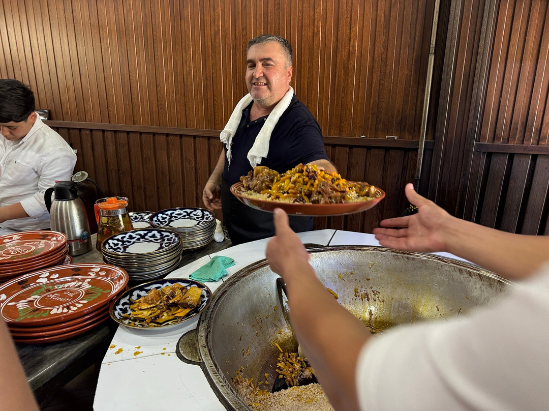 Union Travel Uzbekistan-撒马尔罕必去景点