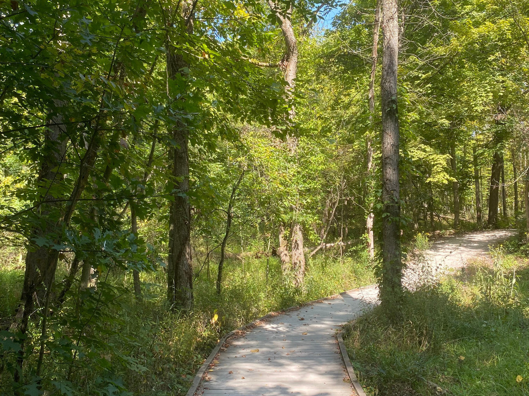 Char-mar Ridge Park-韦斯特维尔必去景点