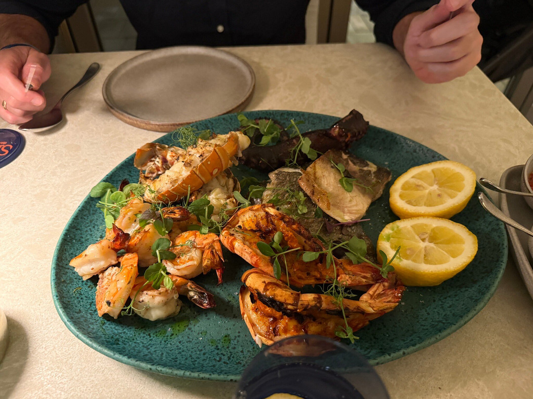 SALiA - Seafood & Grill