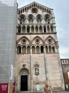 Ferrara Cathedral-费拉拉必去景点