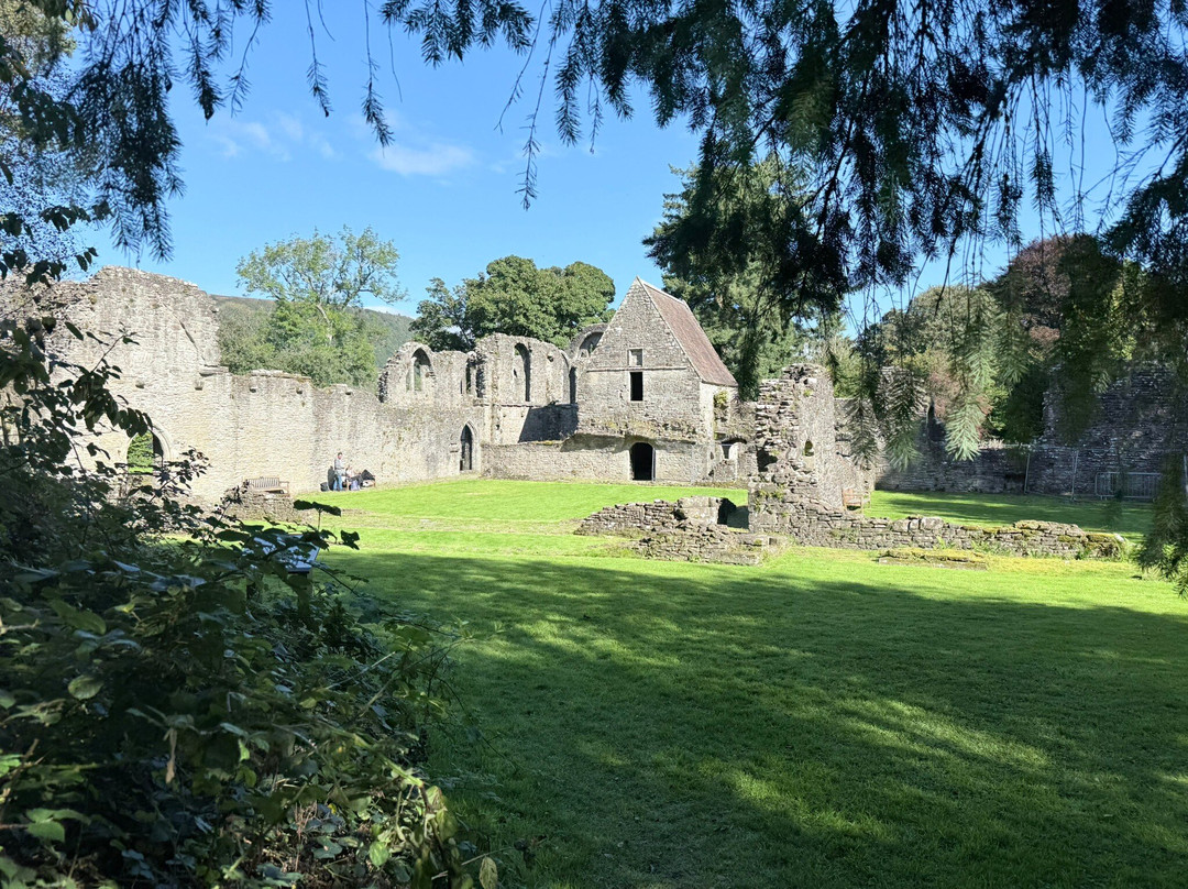 Inchmahome Priory-Port of Menteith必去景点