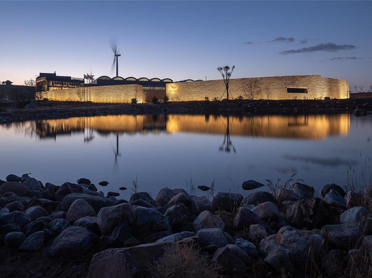 银川凯宾斯基饭店主图