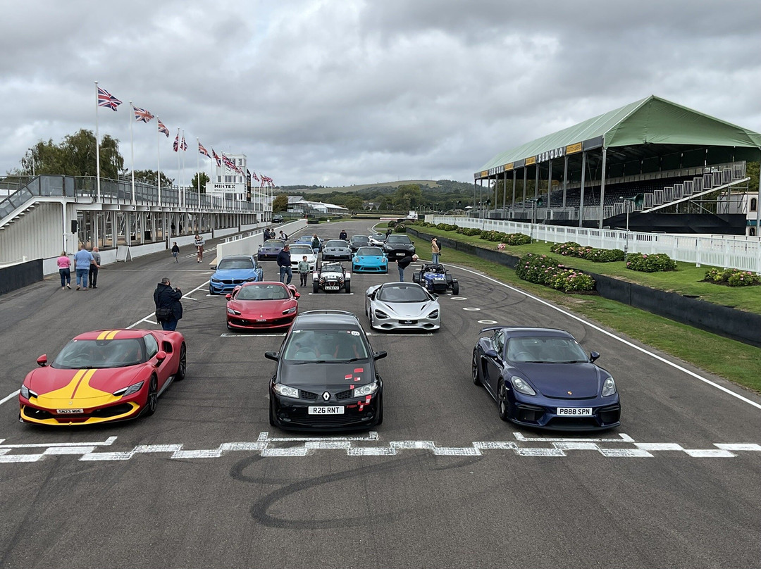 Goodwood Motor Circuit-奇切斯特必去景点