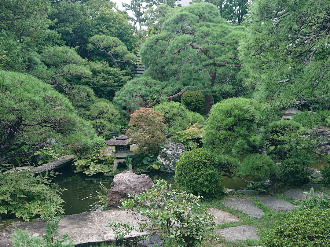 Yamamototei-葛饰区必去景点