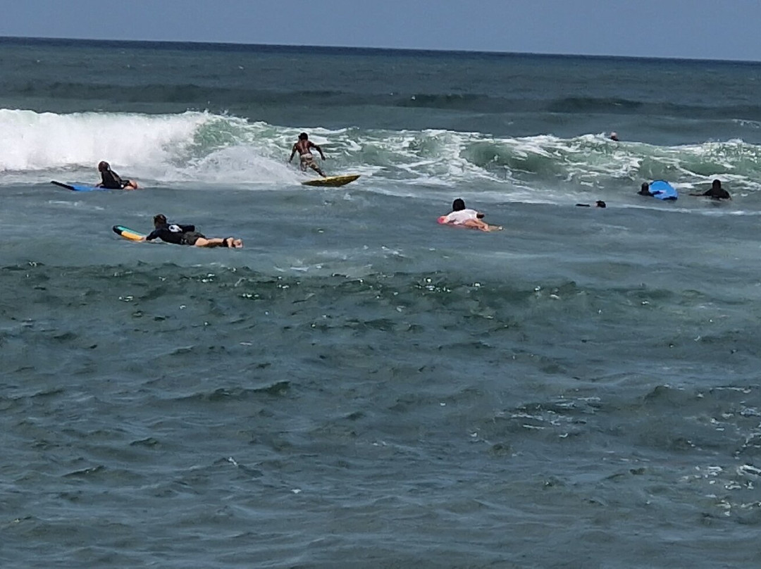 Echo Beach Canggu-长谷必去景点